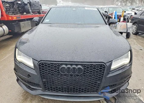 2015 Audi A7 Prestige z USA, uszkodzony, nr VIN WAU2GAFCXFN032779
